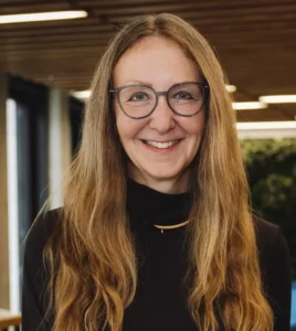 Brigitte Ulrich Portrait