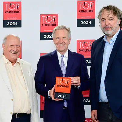 Kundenmeinungen Zählen – Top Consultant 2024 Auszeichnung Für Mmm Consulting 1