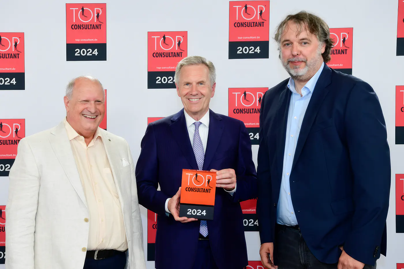 Kundenmeinungen Zählen – Top Consultant 2024 Auszeichnung Für Mmm Consulting 2