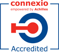 Logo Connexio Accredited